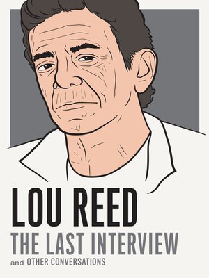 cover image of Lou Reed